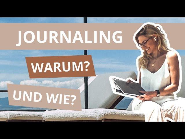 Die Journaling Technik, Die Mein Leben Verändert Hat | Tagebuch Schreiben