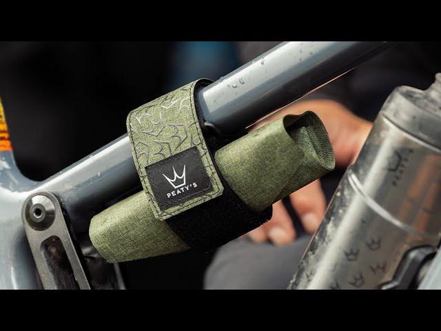 Peaty's HoldFast Trail Tool Wrap 