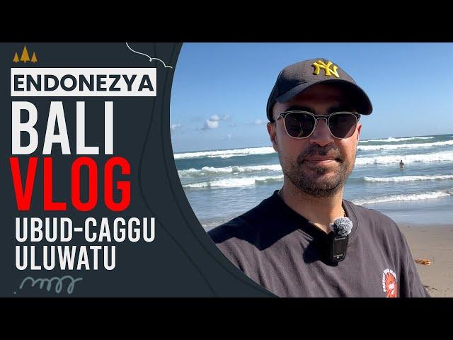 Mutsuz Olma Şansınızın Olmadığı Ülke ENDONEZYA/BALİ