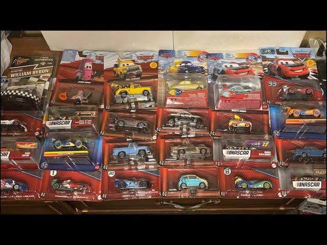 Danny N Grays Live Disney Cars Mega Haul Toy Opening !!!!!