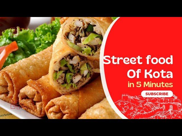 Sab Kota ki Hawa Hai // Kota Street food vlogs  @snvloggerkota9986