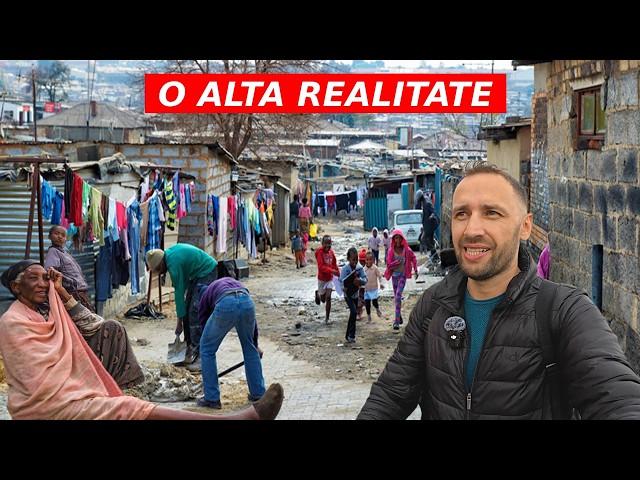 AFRICA: Le țin LEGATE cu LANȚURI - O altă REALITATE a LUMII in care TRAIM 