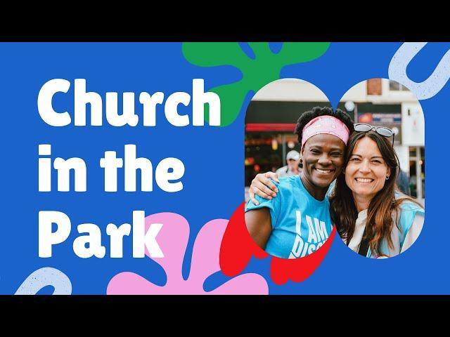 New Life Derby 'Church in the Park' - Sunday 30 June 2024