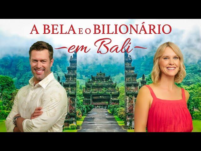 A Bela e O Bilionário em Bali | Filme Completo | Charlotte Hemmings | Samuel Whitten