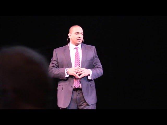 How to Become a Millionaire in 3 Years | Daniel Ally | TEDxBergenCommunityCollege