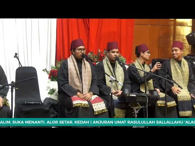 KEMUNCAK FESTIVAL SUNNAH 7.1: TAUSIAH PERDANA (BANGKITLAH UMAT! GAZA SENDIRIAN)