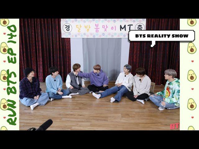 [ENG SUB] Run BTS! 2021 ep 140 BTS Reality Show Full Episode