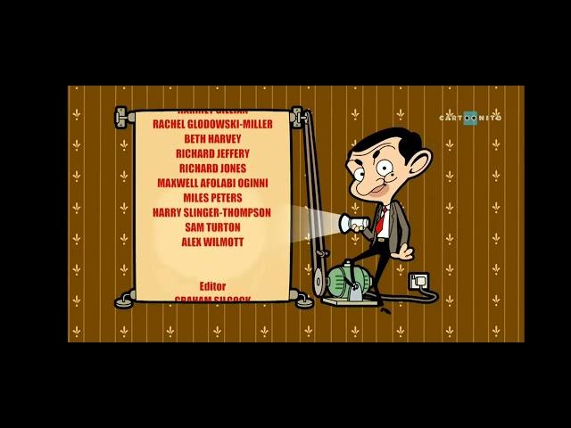 Mr Bean The Animated Series Outro (2015)