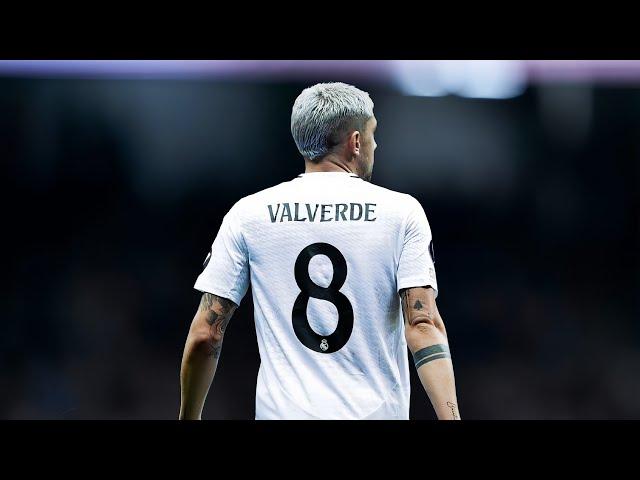 Federico Valverde •The New Number 8• Amazing Skills & Goals