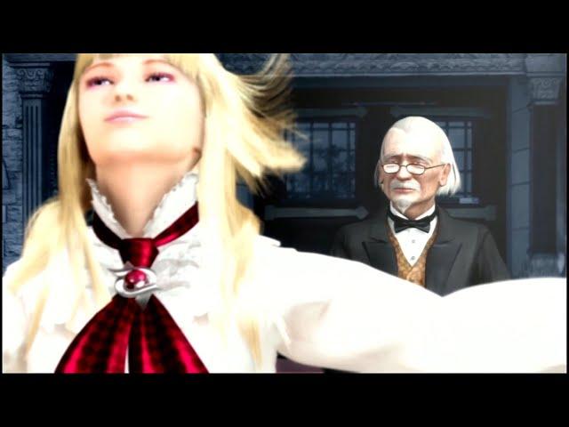 458: Tekken 5 Dark Resurrection PS3 \\ Lili, Dragunov & Armor King:  Arcade Battle & ending movies!