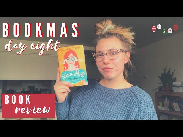 The Bookish Life of Nina Hill | Bookmas Day 8