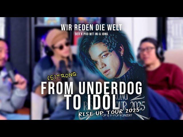 From Underdog To Idol mit (S)TRONG | #64 K-Pod