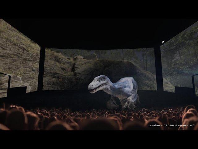 Dinosaur Discoveries - Promo Trailer