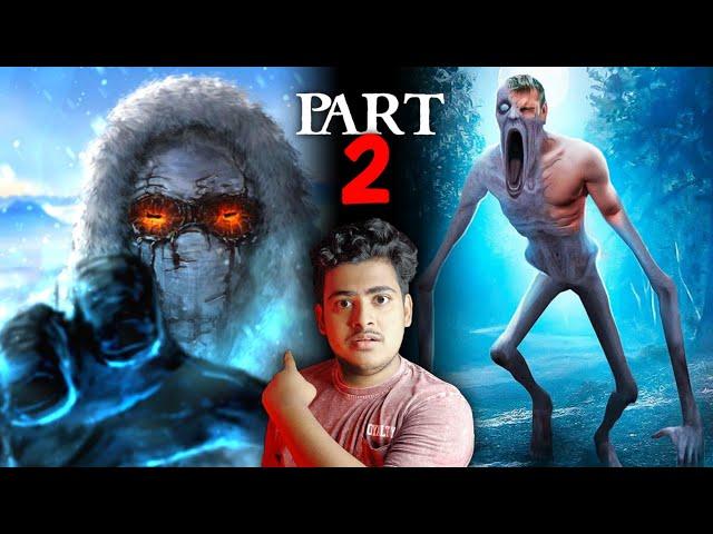 SCP-096 VS SCP-1529 PART 2 (ORIGIN OF SHY GUY) SCARY RUPAK |