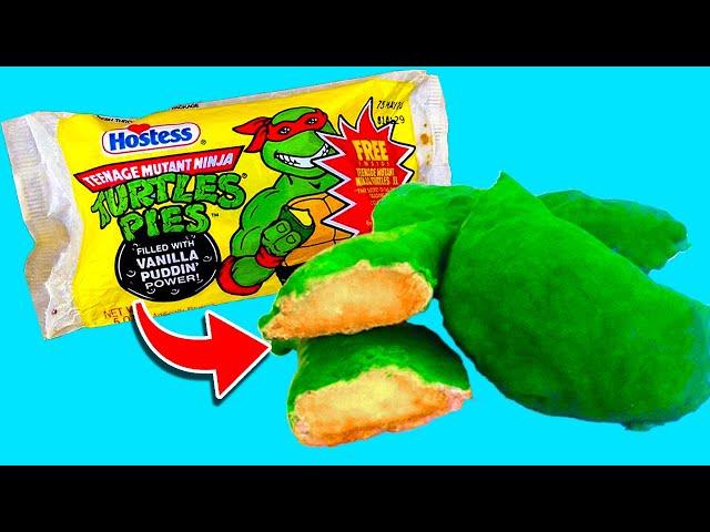 Top 10 Discontinued Snacks Americans Miss The Most (Part 6)