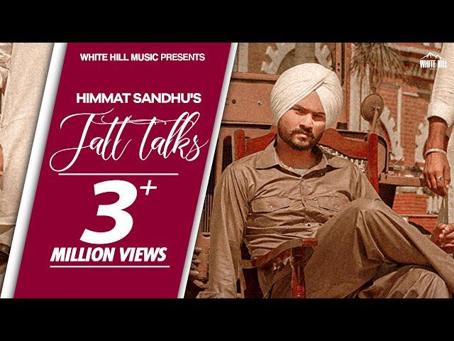 Jatt Talks (Full Video) Himmat Sandhu | YOLO | Ishtar Punjabi | Khabba Hath Muchan Te Rakhida