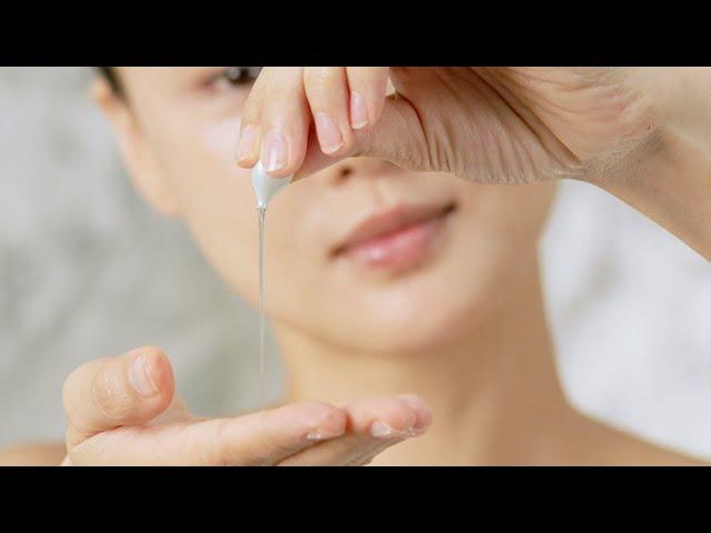 EVE LOM Cleansing Oil Capsules Tutorial with Gia