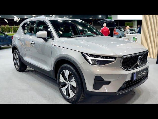 New VOLVO XC40 2023 (Facelift) - FIRST LOOK & visual REVIEW (T2)