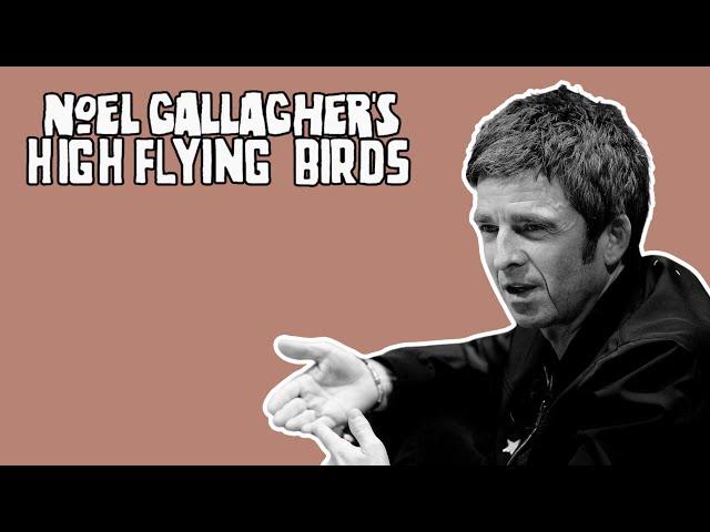 NOEL GALLAGHER'S Secret Message In 'Dead In The Water'