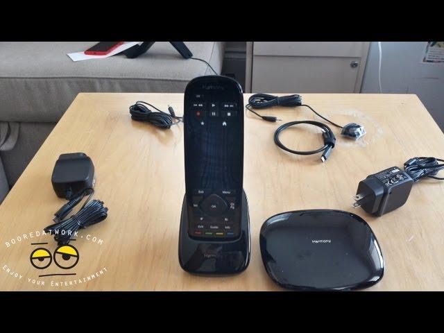 Logitech Harmony Ultimate Review