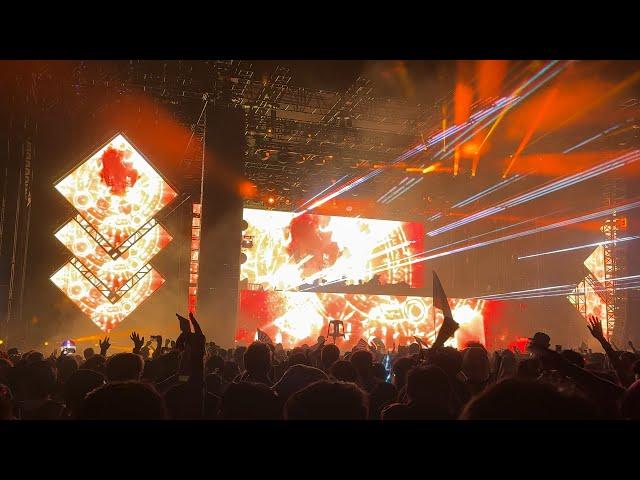 Seven Lions - Live @ Los Angeles State Historic Park @ Lost in Dreams 2024 [Full Concert 4K30]