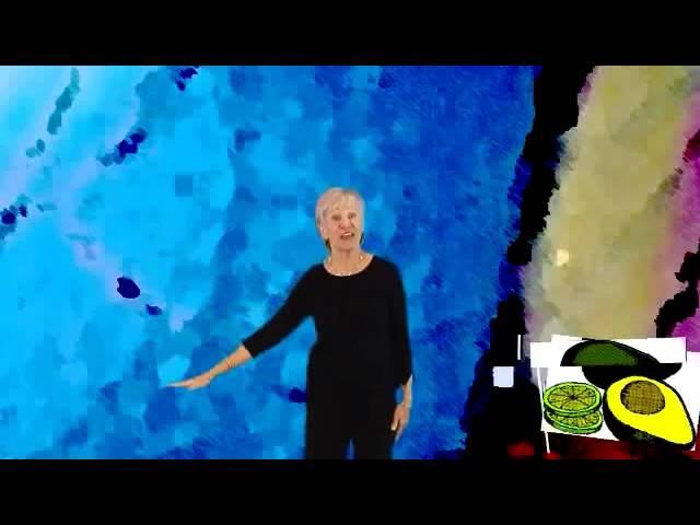 Dr. Jean - The Guacamole Song