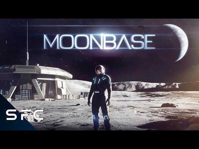 Moonbase | Full Movie | Action Sci-Fi Adventure | 90s Action