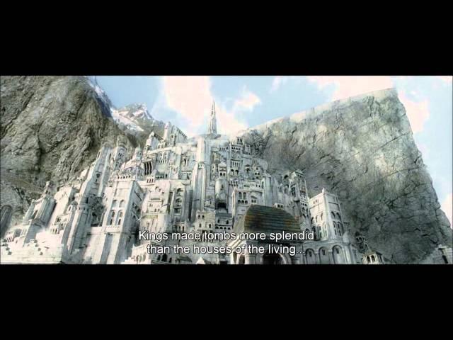 Return of the King ~ Extended Edition ~ The Decline of Gondor HD