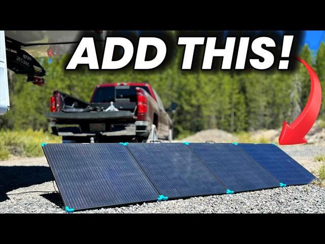 Renogy 400 Watt Portable Solar Suitcase 2 months later!