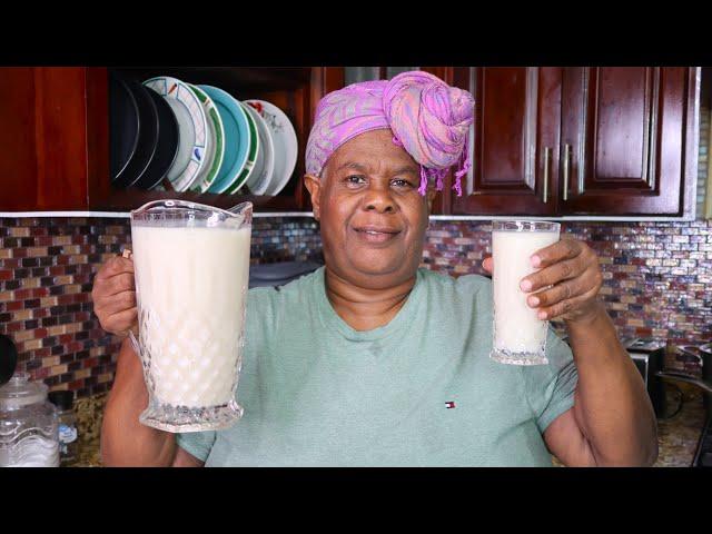 Pure Soursop Juice - No Additives, No Sweetener