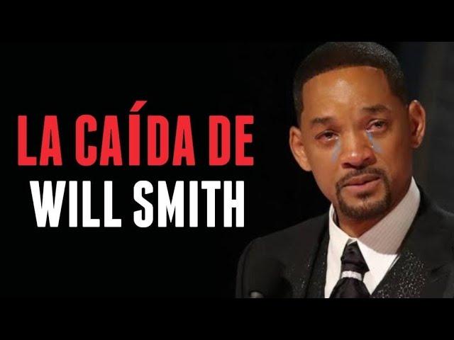 CÓMO WILL SMITH DESTRUYÓ SU CARRERA