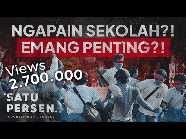 Kenapa Kita Harus Sekolah? Filosofi Pendidikan Ki Hajar Dewantara