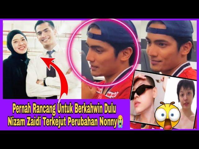 Nizam Zaidi Buka Mulut Isu Terkini Kontroversi Nonny Nadirah‼️ #hiburan