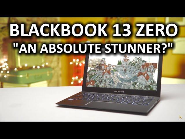 Venom BlackBook 13 Zero Review - More than meets the eye...