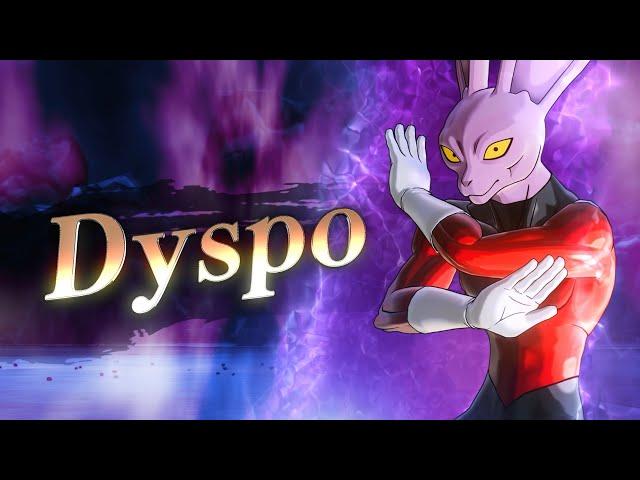 DRAGON BALL Xenoverse 2 – Dyspo Trailer