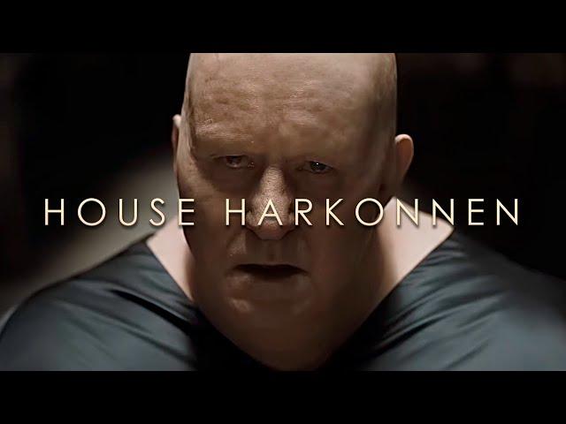 (Dune) House Harkonnen | Darkness