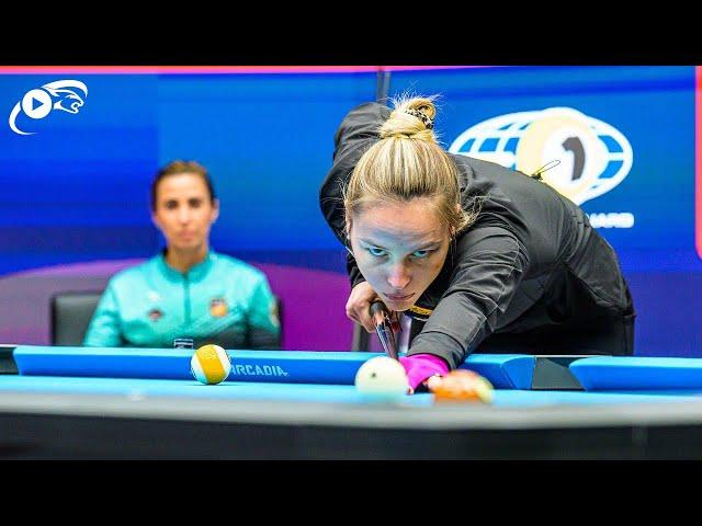 Pia FILLER vs Mayte ROPERO ▸ 2023 Apex Wisconsin Open