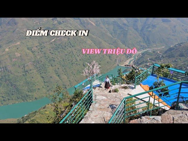 CẬN CẢNH VIEW TRIỆU ĐÔ TRÊN ĐỈNH MÃ PÌ LÈNG | MỶ VLOG