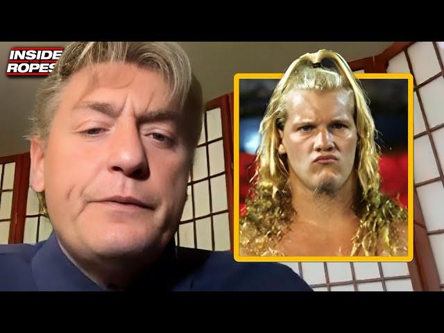 William Regal's UNTOLD Truth On Tensions With Chris Jericho!