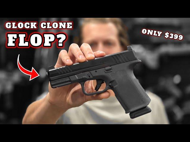 New Ruger Glock Clone | Magpul RXM (FIRST LOOK)