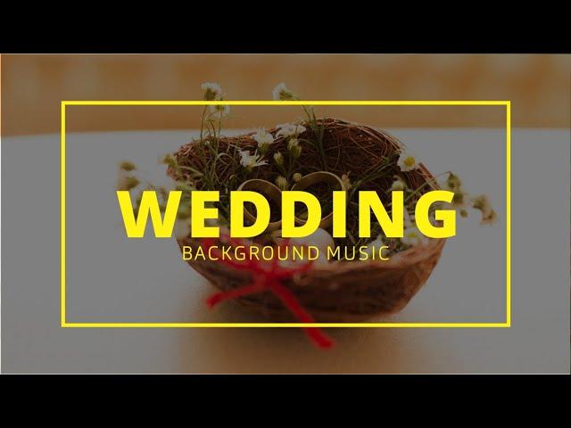 Romantic Wedding Background Music Cinematic [NO COPYRIGHT]