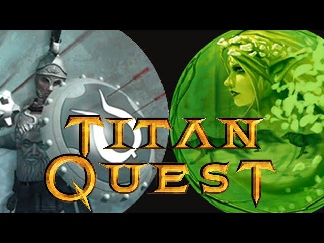 Titan Quest - Ranking the Masteries from worst to best in Hardcore