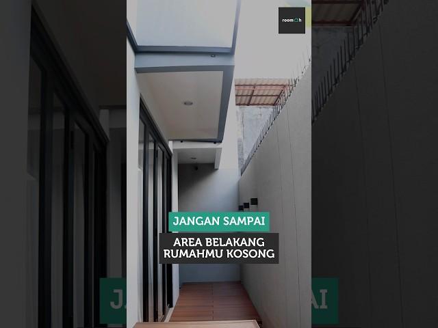 Rugi Kalau Ngga Ngikutin! Maksimalkan Lahan Kosong di Rumah sebagai Laundry Room yang Multifungsi!