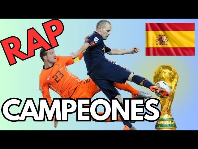 El sueño del MUNDIAL fue REAL - 2010 ESPAÑA campeona