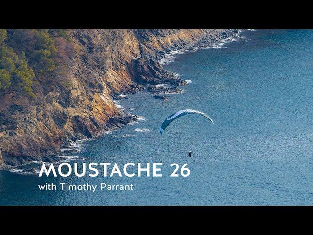 MOUSTACHE 26 with Timothy Parrant