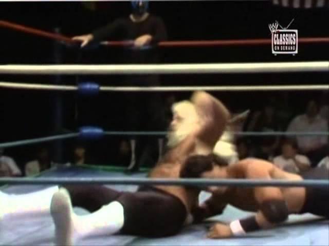 Michael Hayes & Jimmy Garvin vs Thunderfoot 1 & Robbie Idol 1987