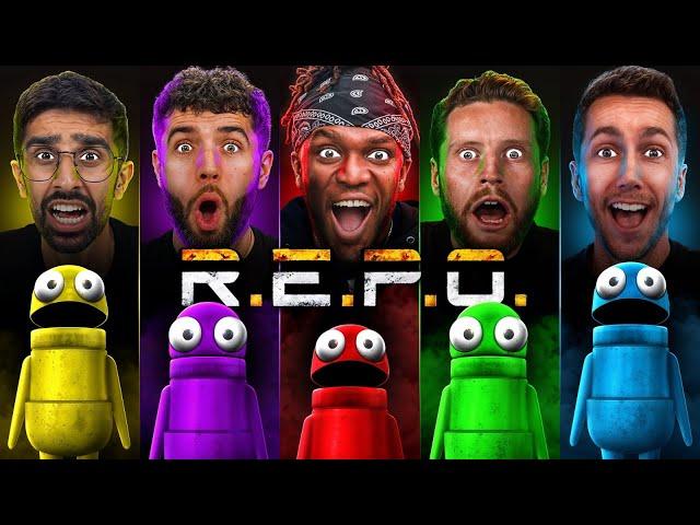 SIDEMEN R.E.P.O The Funniest Game Ever