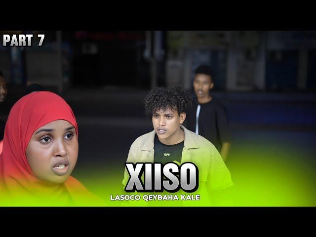 Musalsalka | XIISO | xalqadi 7aad Ina naafo matalo hoyada aya ka dambeysay | team joker