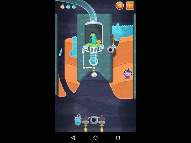 Where's My Perry -  Mission 1 - Level 18