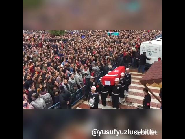 ŞEHİT PİYADE UZMAN ONBAŞI OSMAN AK 